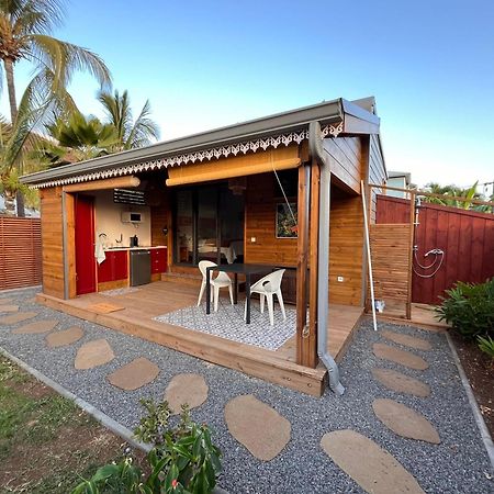 Bungalow Leu Gadiamb Saint-Leu Exteriör bild